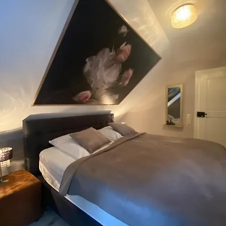 Alojamento de Acomodação e Pequeno-almoço Burgau 3*