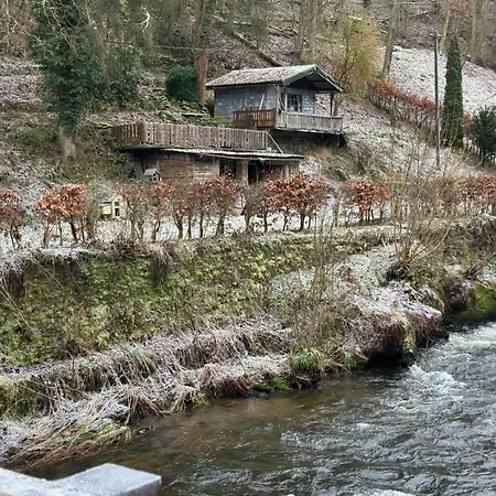 Alojamento de Acomodação e Pequeno-almoço Burgau Monschau
