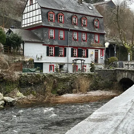 Bed & Breakfast Burgau, C&h Monschau