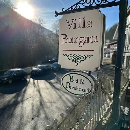 Nocleg ze śniadaniem Burgau Monschau