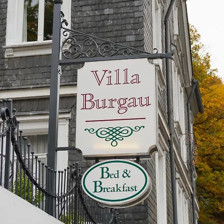 Frühstückspension Burgau Monschau