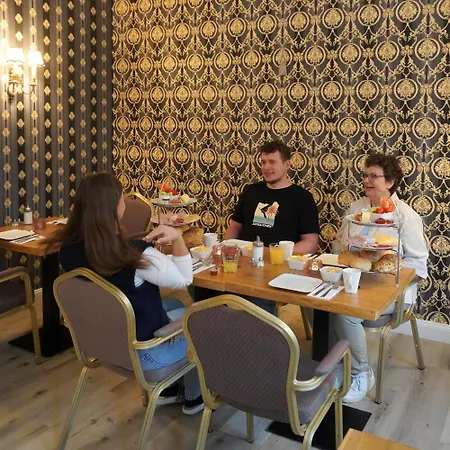 Nocleg ze śniadaniem Burgau Monschau