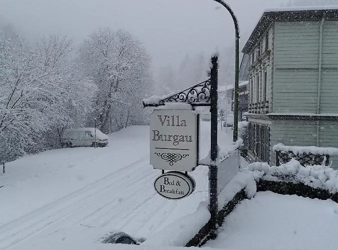 Burgau Bed & Breakfast 3*
