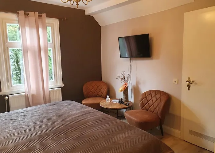 Burgau Bed & Breakfast Monschau