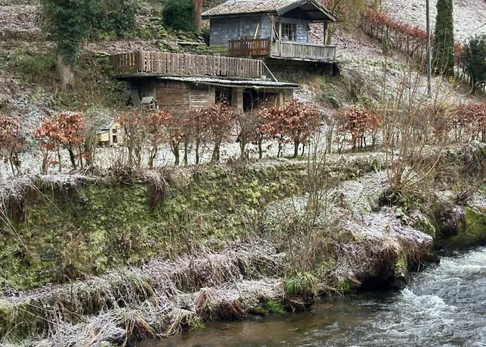 Nocleg ze śniadaniem Burgau Monschau