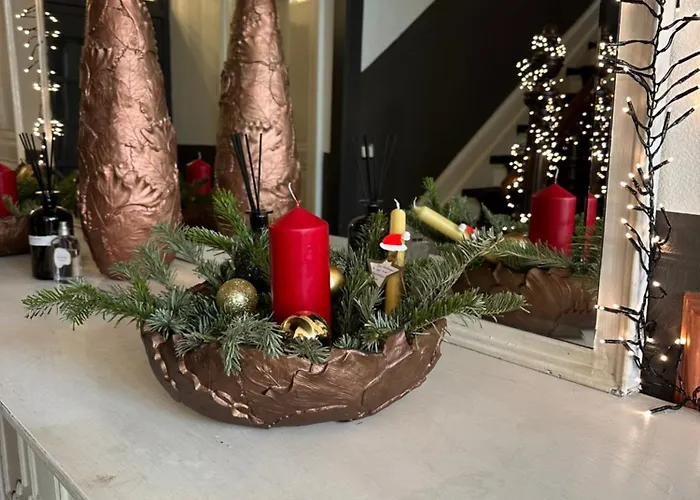 Burgau Frühstückspension Monschau