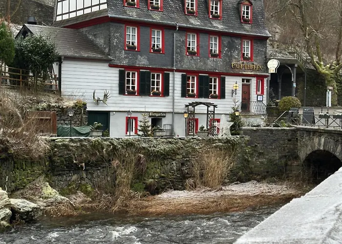 Bed & Breakfast Burgau Monschau