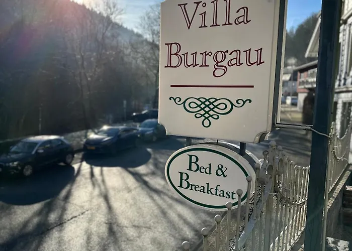 Bed & Breakfast Burgau Monschau