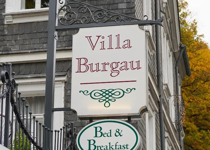Bed & Breakfast Burgau Monschau