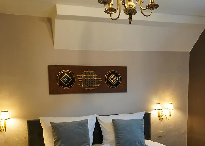 Bed & Breakfast Burgau Monschau