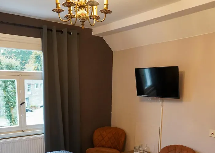 Burgau Bed & Breakfast Monschau