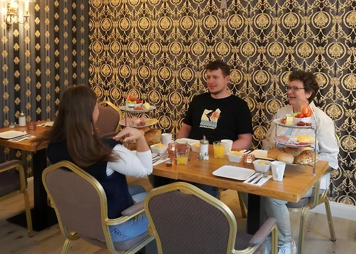 Nocleg ze śniadaniem Burgau Monschau