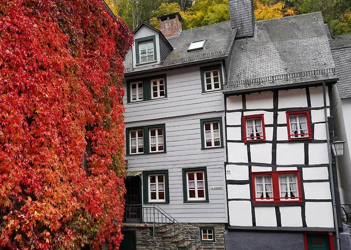 Burgau Bed & Breakfast Monschau