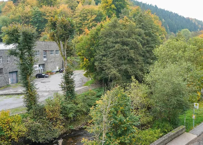Nocleg ze śniadaniem Burgau Monschau